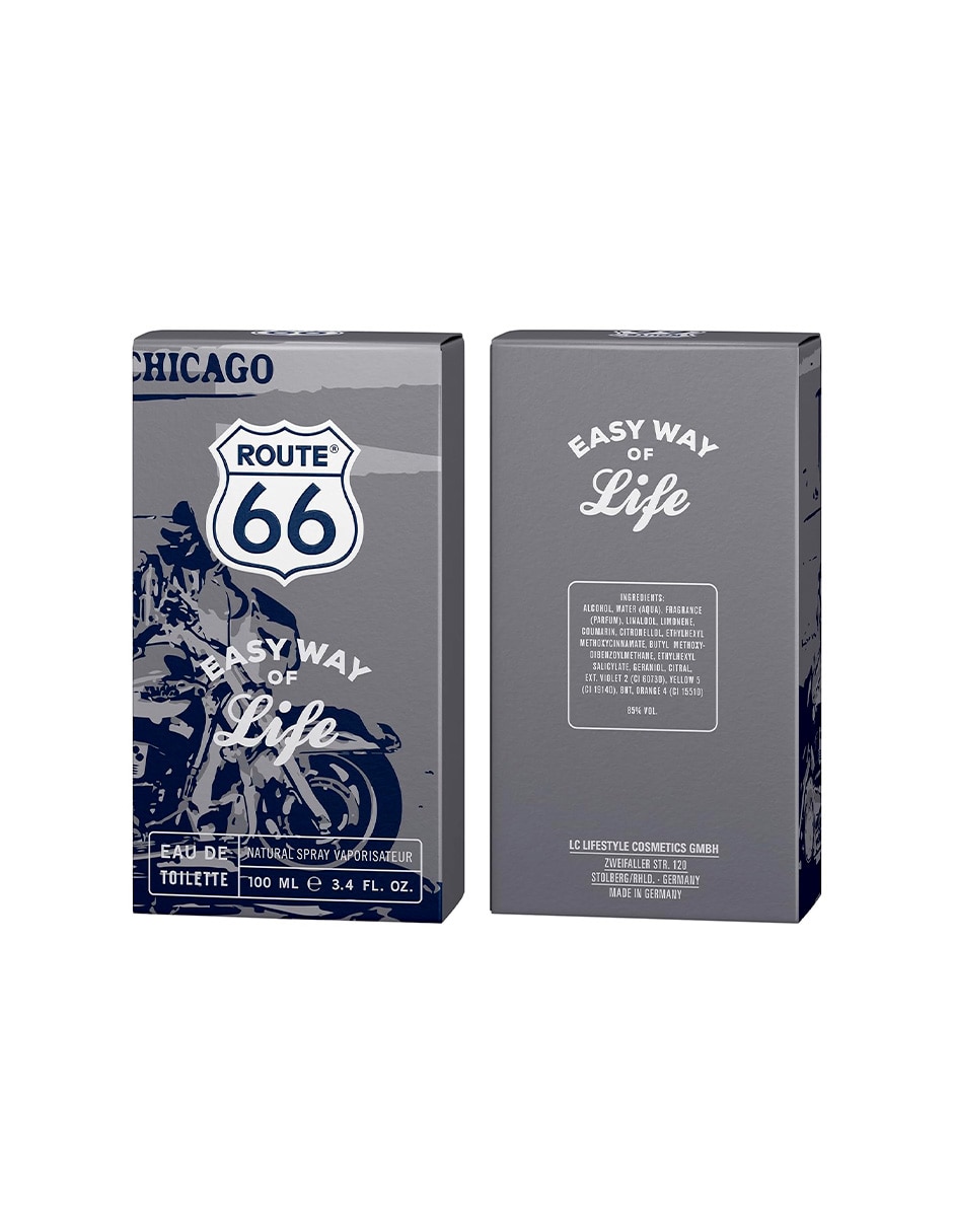 Eau de toilette Easy Way Of Life para hombre