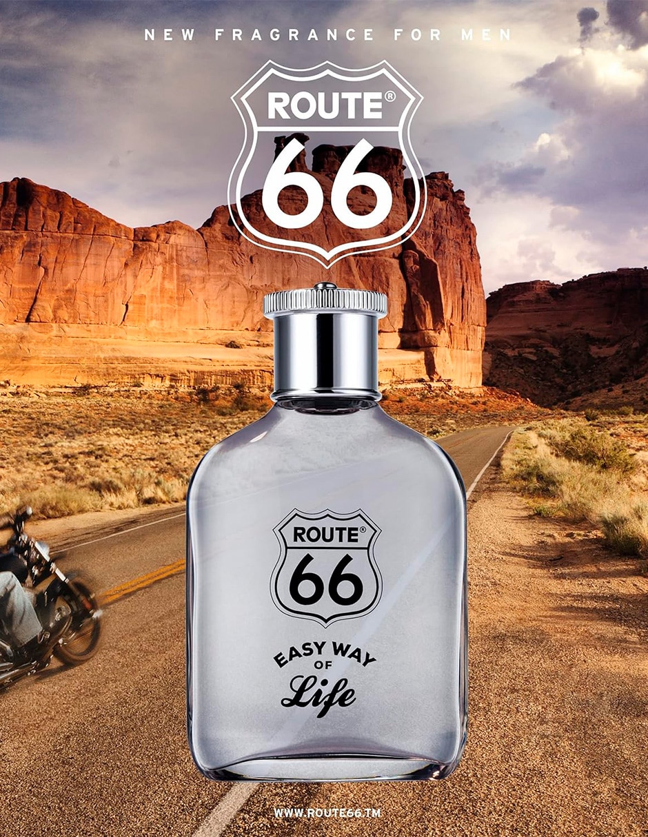 Eau de toilette Easy Way Of Life para hombre