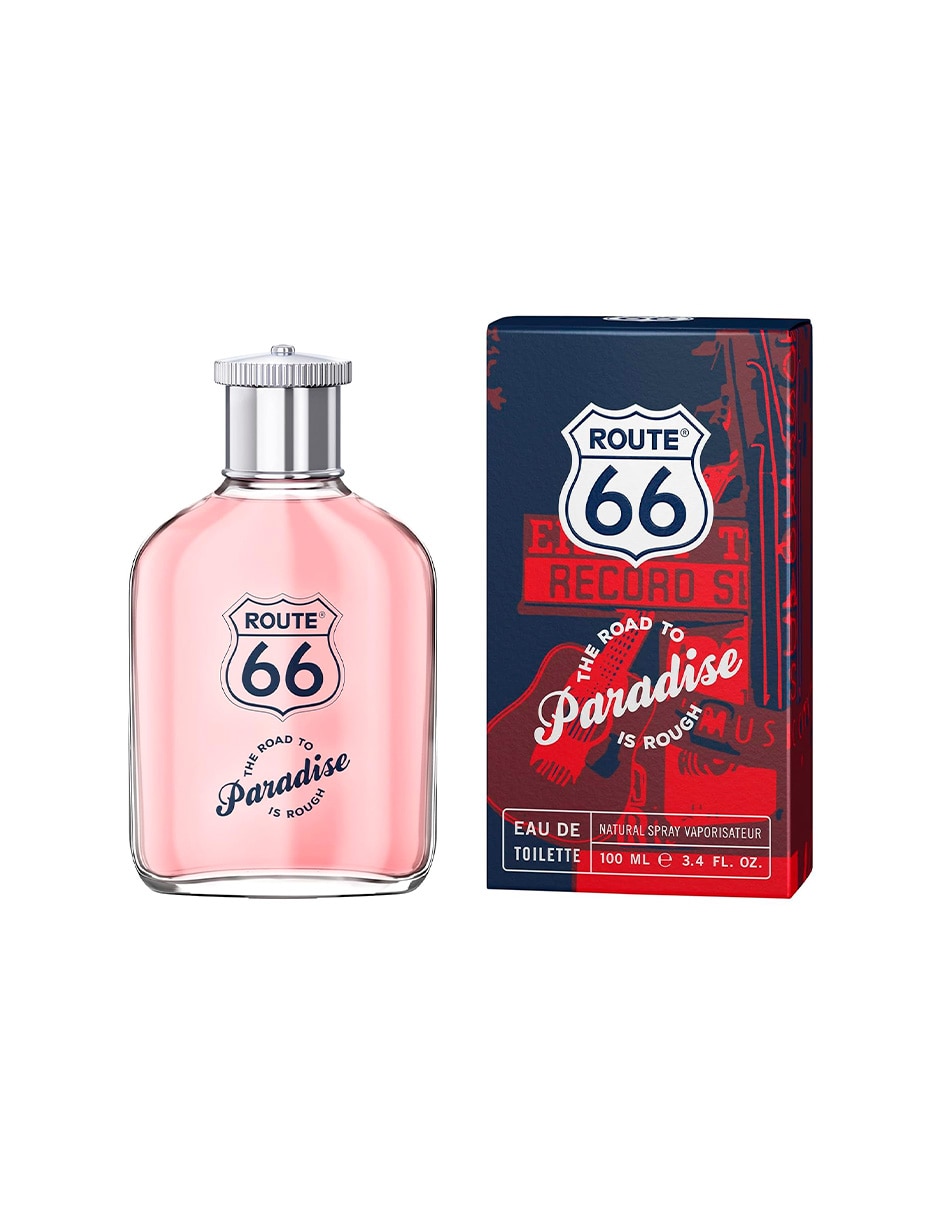 Eau de toilette Paradise para hombre