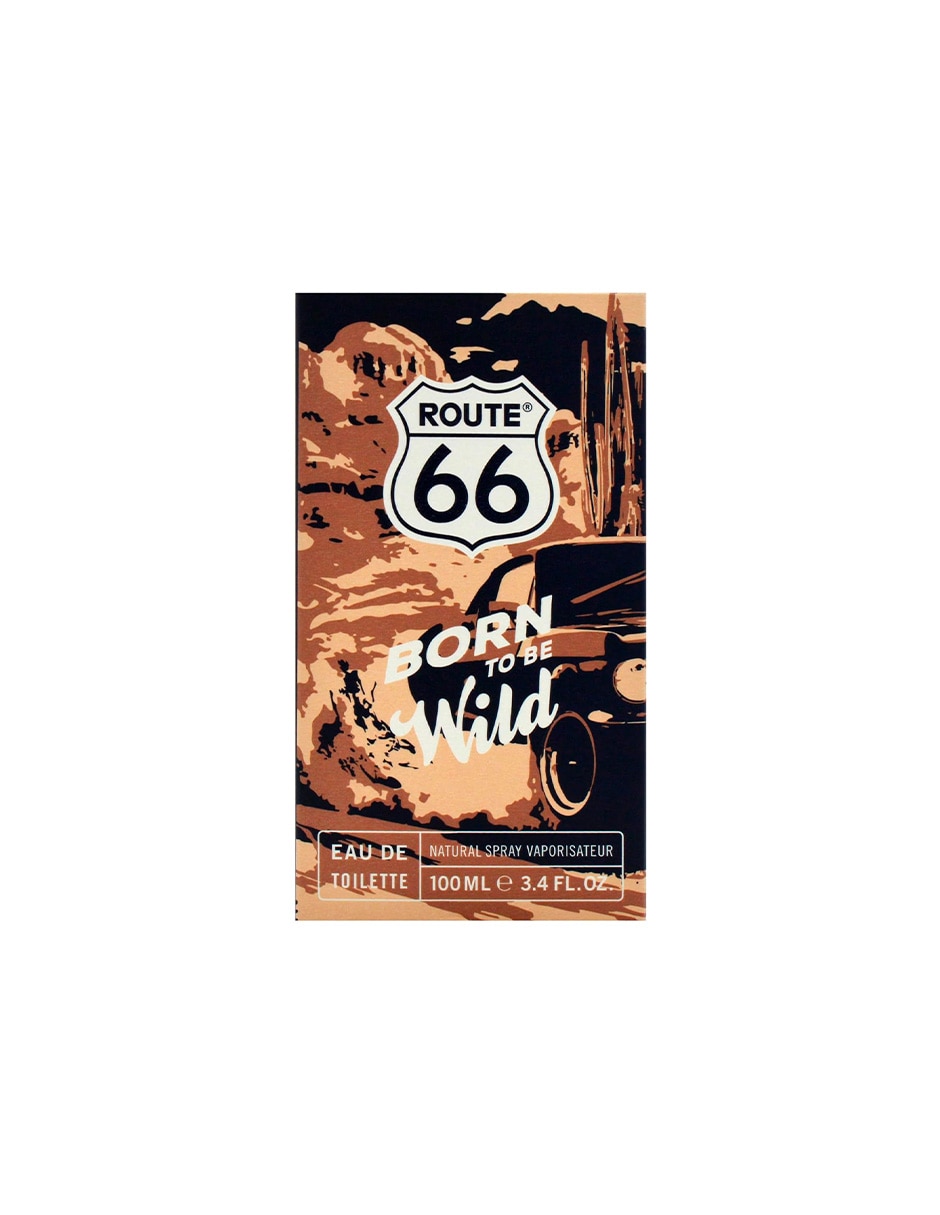 Eau de toilette Born To Be Wild para hombre