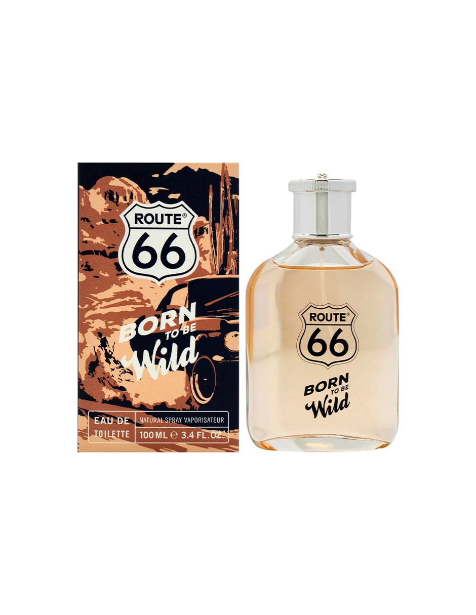 Eau de toilette Born To Be Wild para hombre