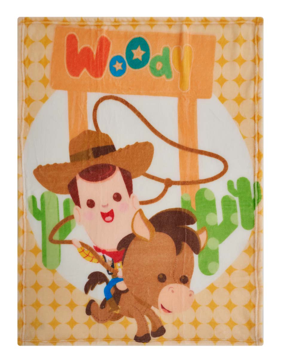 Cobertor Woody Toy Story Cobertor Woody Toy Story