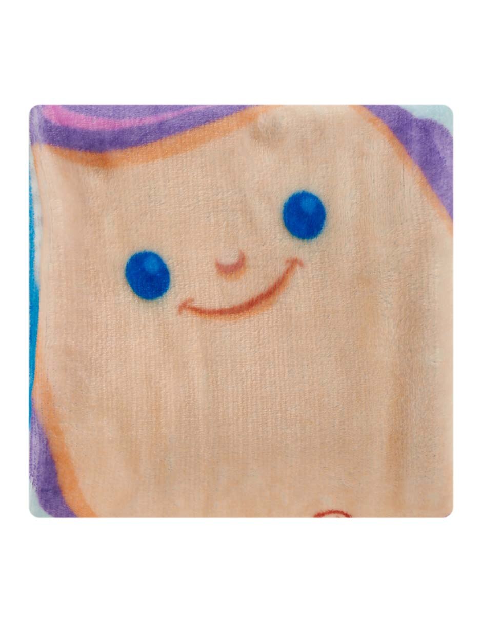 Cobertor Buzz Lightyear Toy Story 3