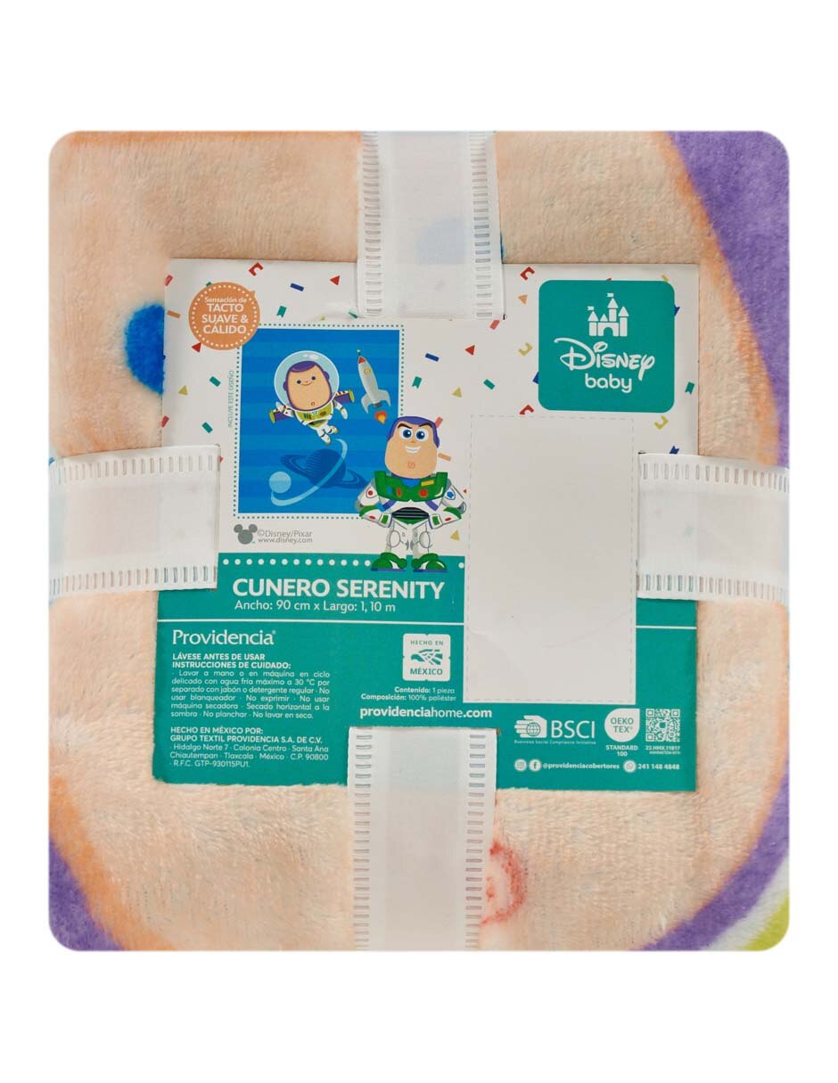 Cobertor Buzz Lightyear Toy Story 4