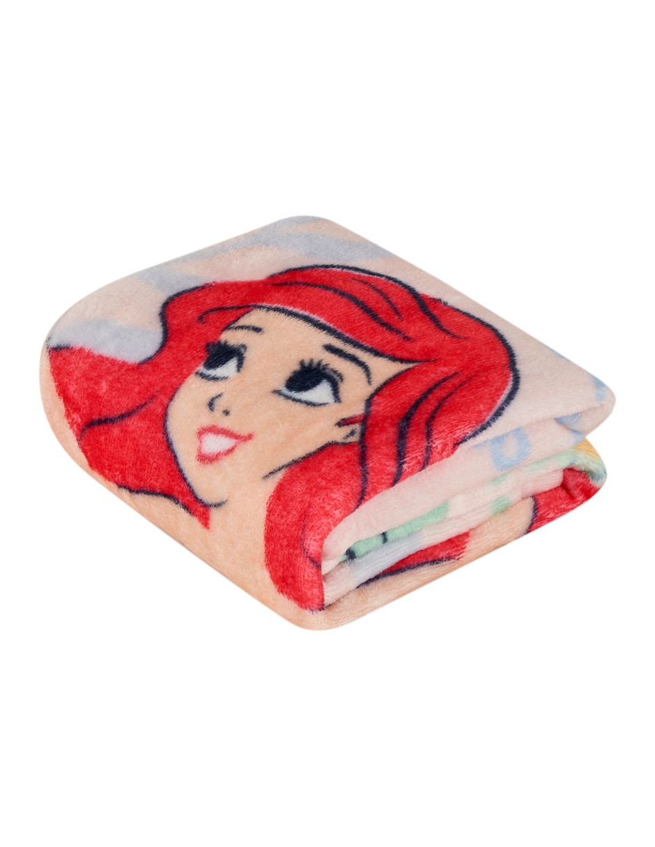 Cobertor Ariel Disney Baby Cobertor Ariel Disney Baby