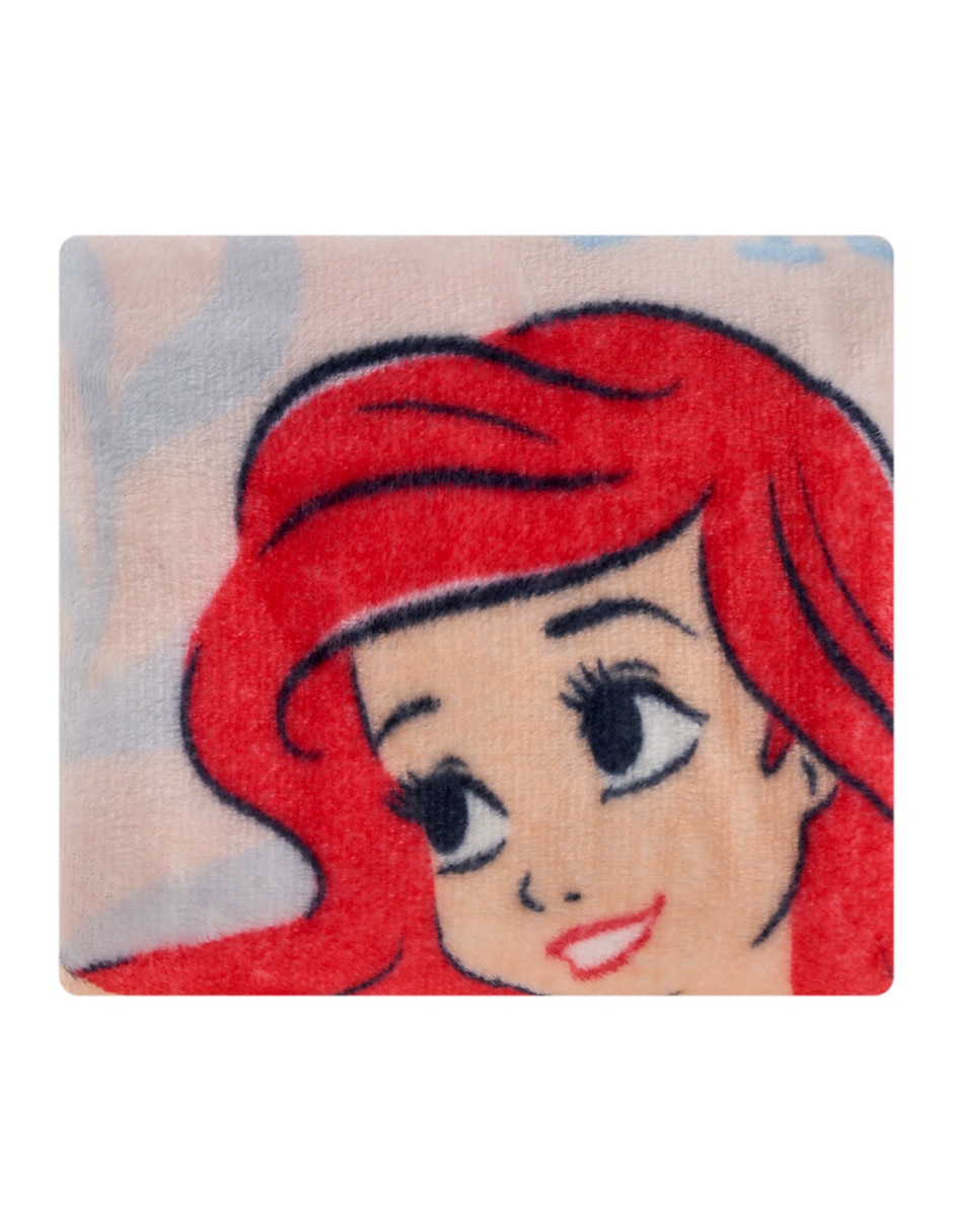 Cobertor Ariel Disney Baby 2