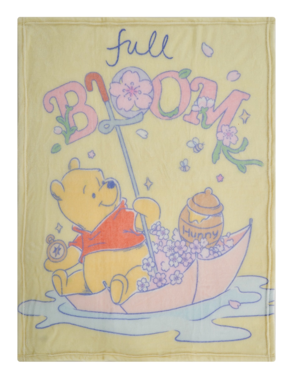 Cobertor Winnie Pooh Disney Baby
