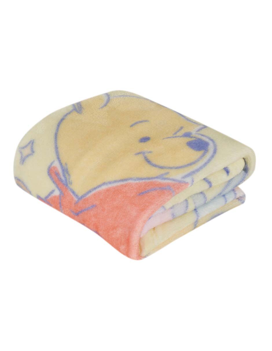 Cobertor Winnie Pooh Disney Baby 2