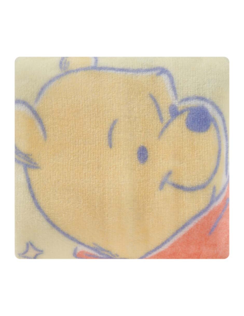 Cobertor Winnie Pooh Disney Baby 3