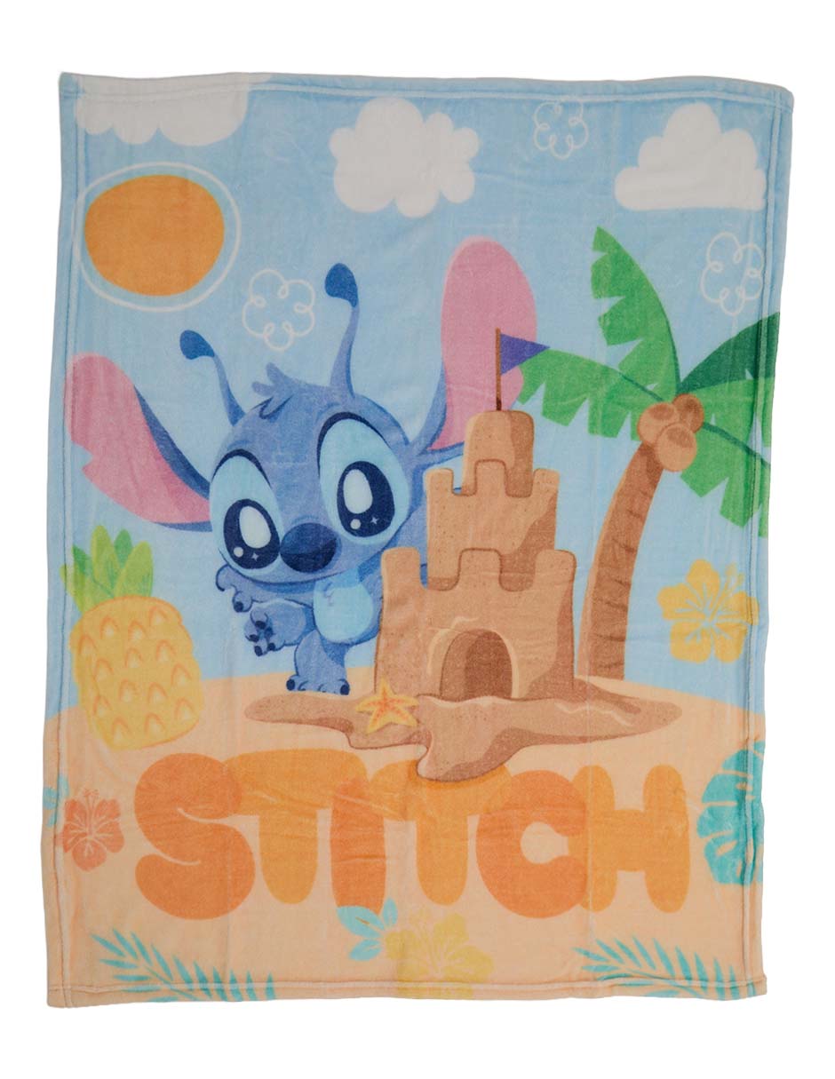 Cobertor Stitch