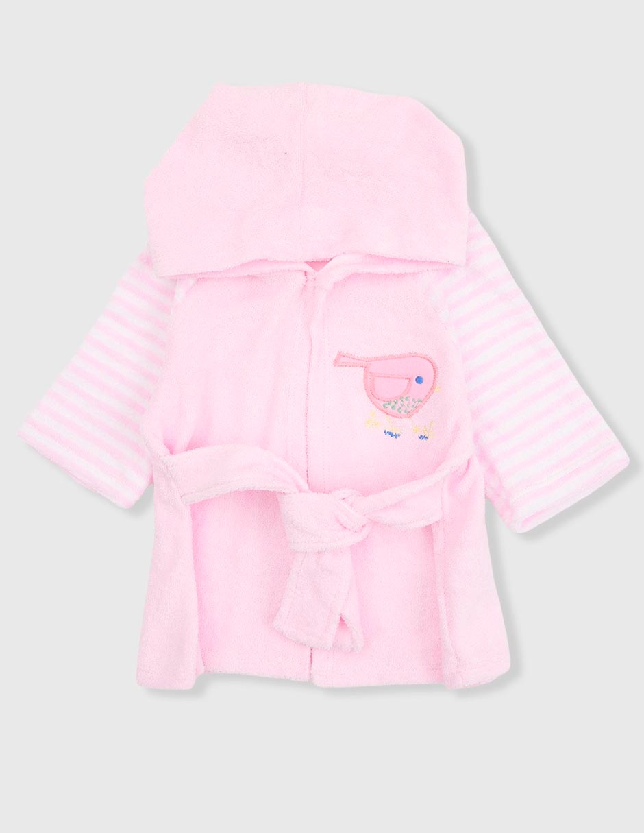 Set bata Weekend Baby para niña