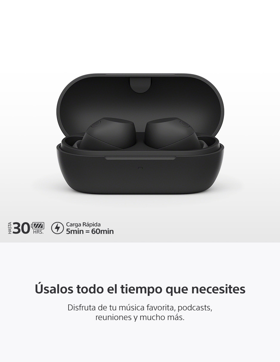 Audífonos inalámbricos con cancelación de ruido 6