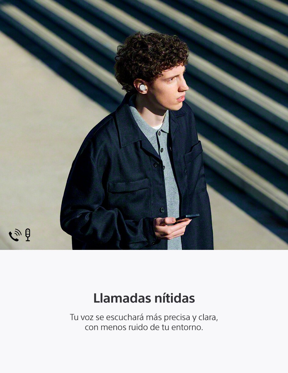 Audífonos inalámbricos con cancelación de ruido 8