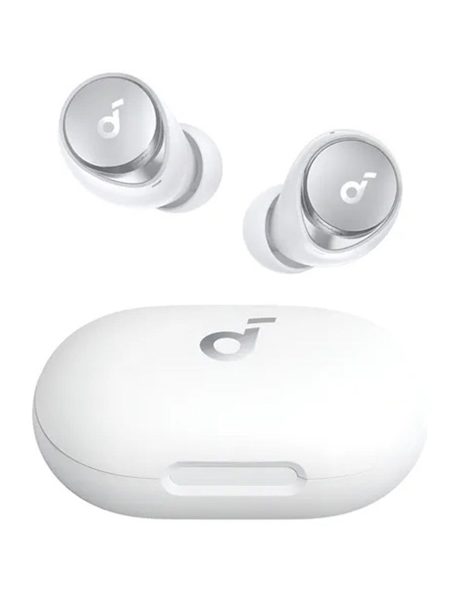 Audífonos True Wireless Space A40 inalámbricos con cancelación de ruido 1