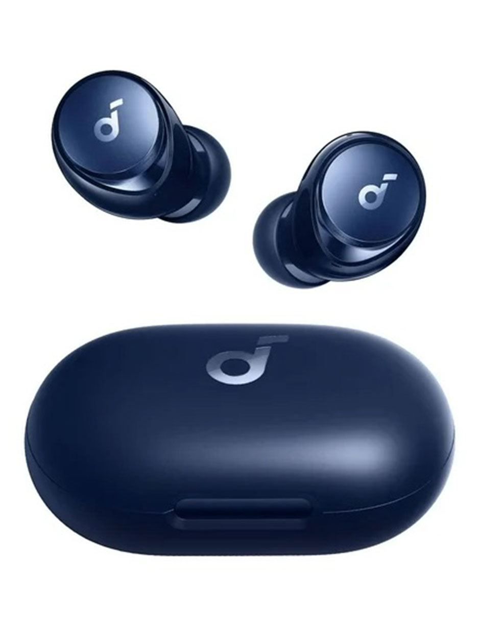 Audífonos True Wireless Space A40 inalámbricos con cancelación de ruido 1