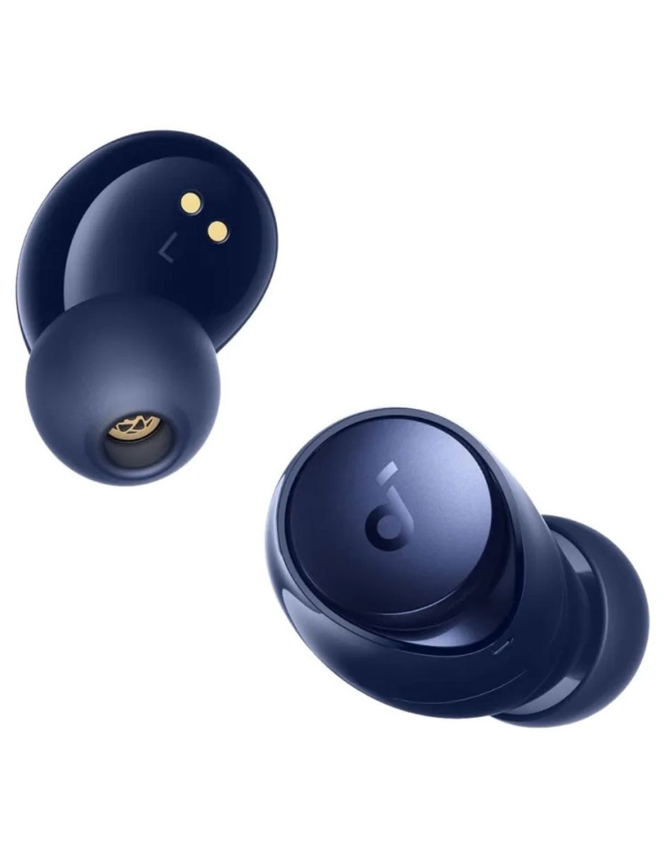 Audífonos True Wireless Space A40 inalámbricos con cancelación de ruido Audífonos True Wireless Space A40 inalámbricos con cancelación de ruido