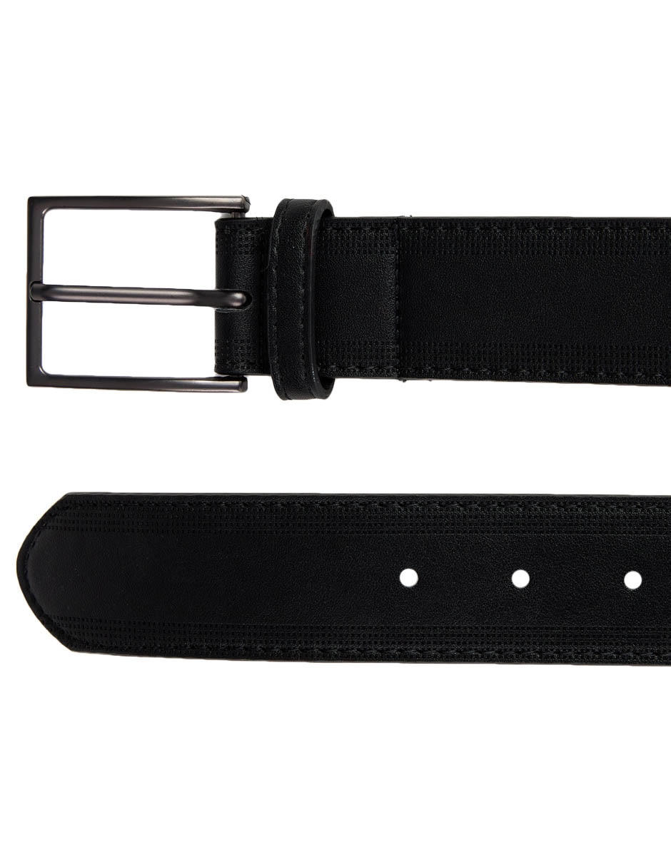 Cinturón para hombre
