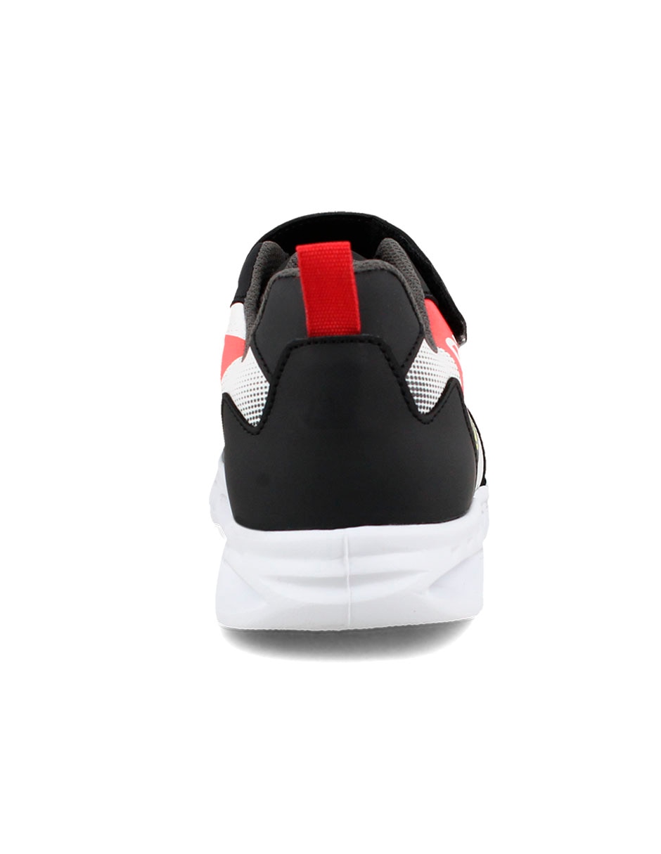 Tenis con luz para niño Jurassic Park