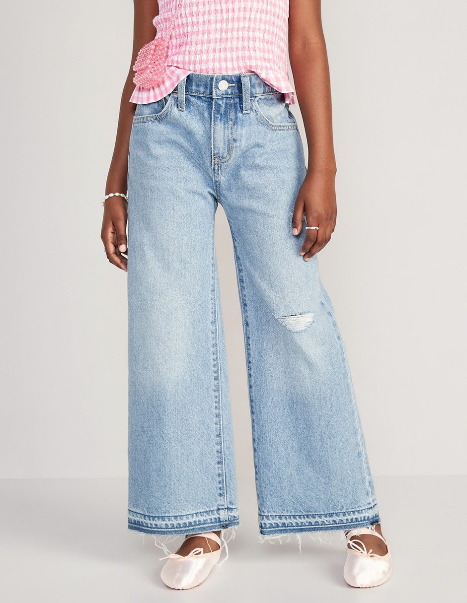 Jeans para niña