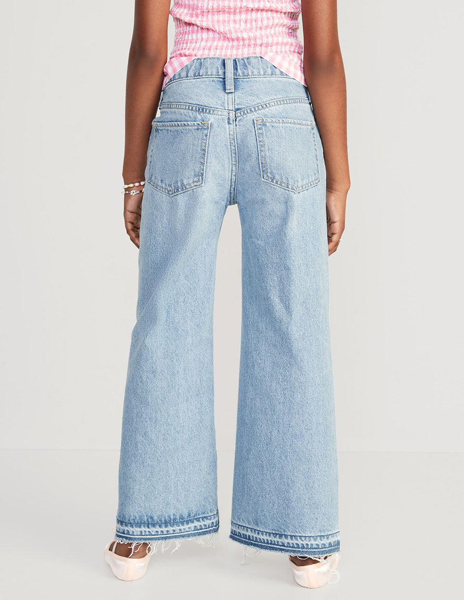 Jeans para niña 2