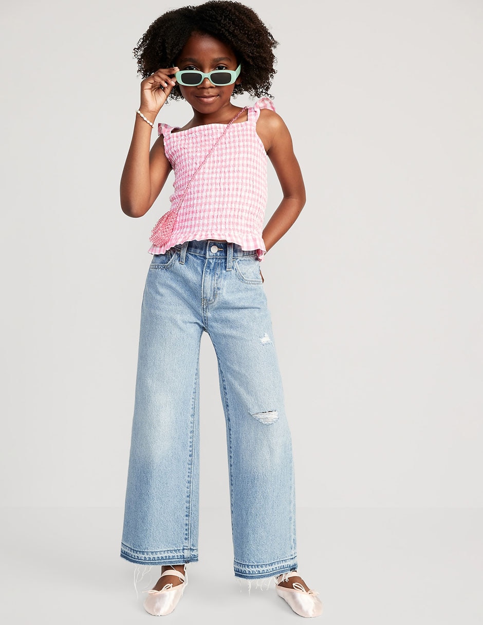Jeans para niña 3