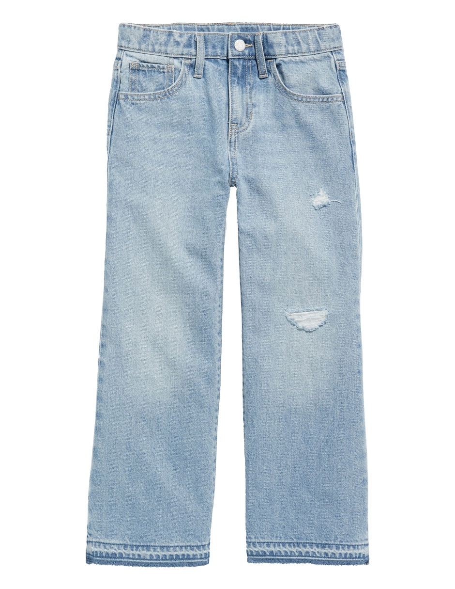 Jeans para niña 4