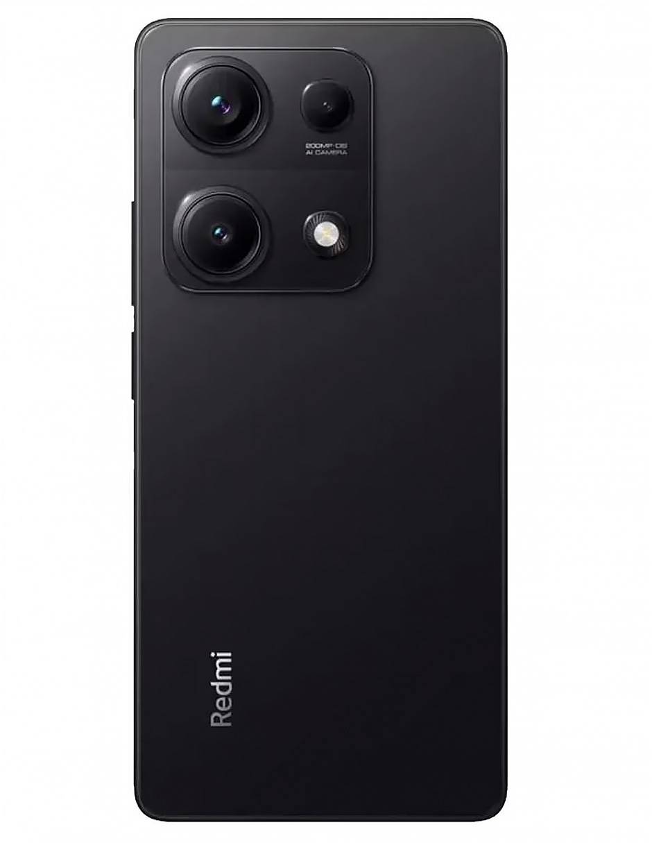 Smartphone Redmi Note 14S 8+256 AMOLED 6.6 pulgadas 3