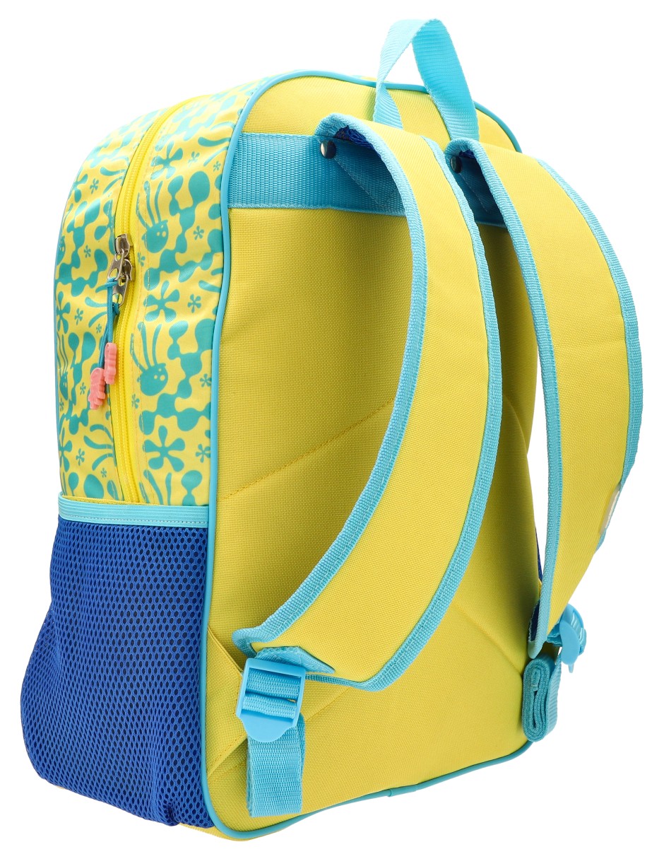 Mochila escolar Bob Esponja Keepack Nickelodeon unisex