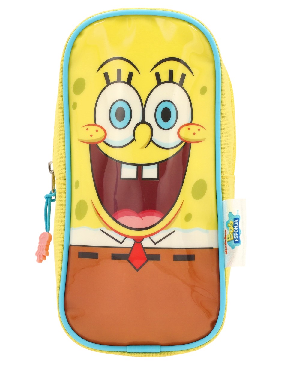 Lapicera Keepack Bob Esponja unisex