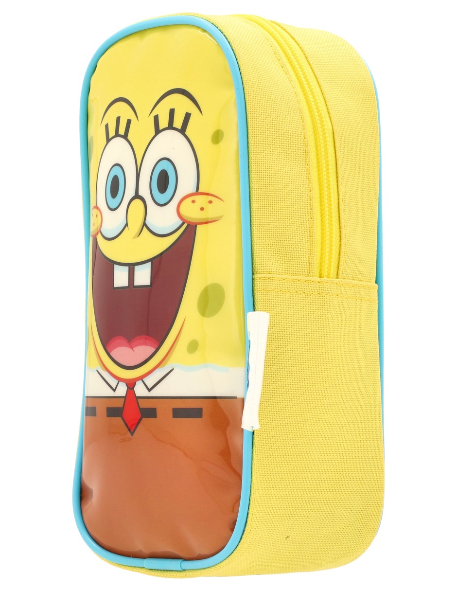 Lapicera Keepack Bob Esponja unisex