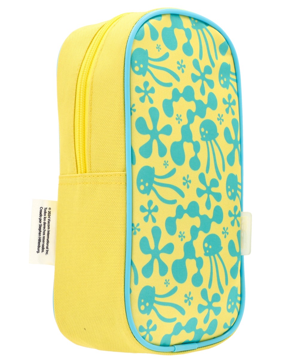 Lapicera Keepack Bob Esponja unisex