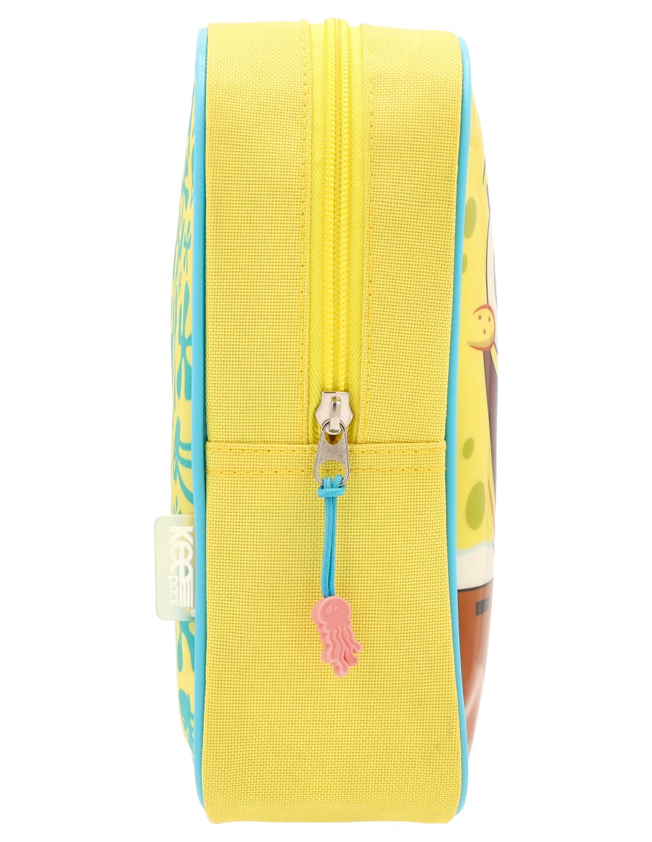 Lapicera Keepack Bob Esponja unisex