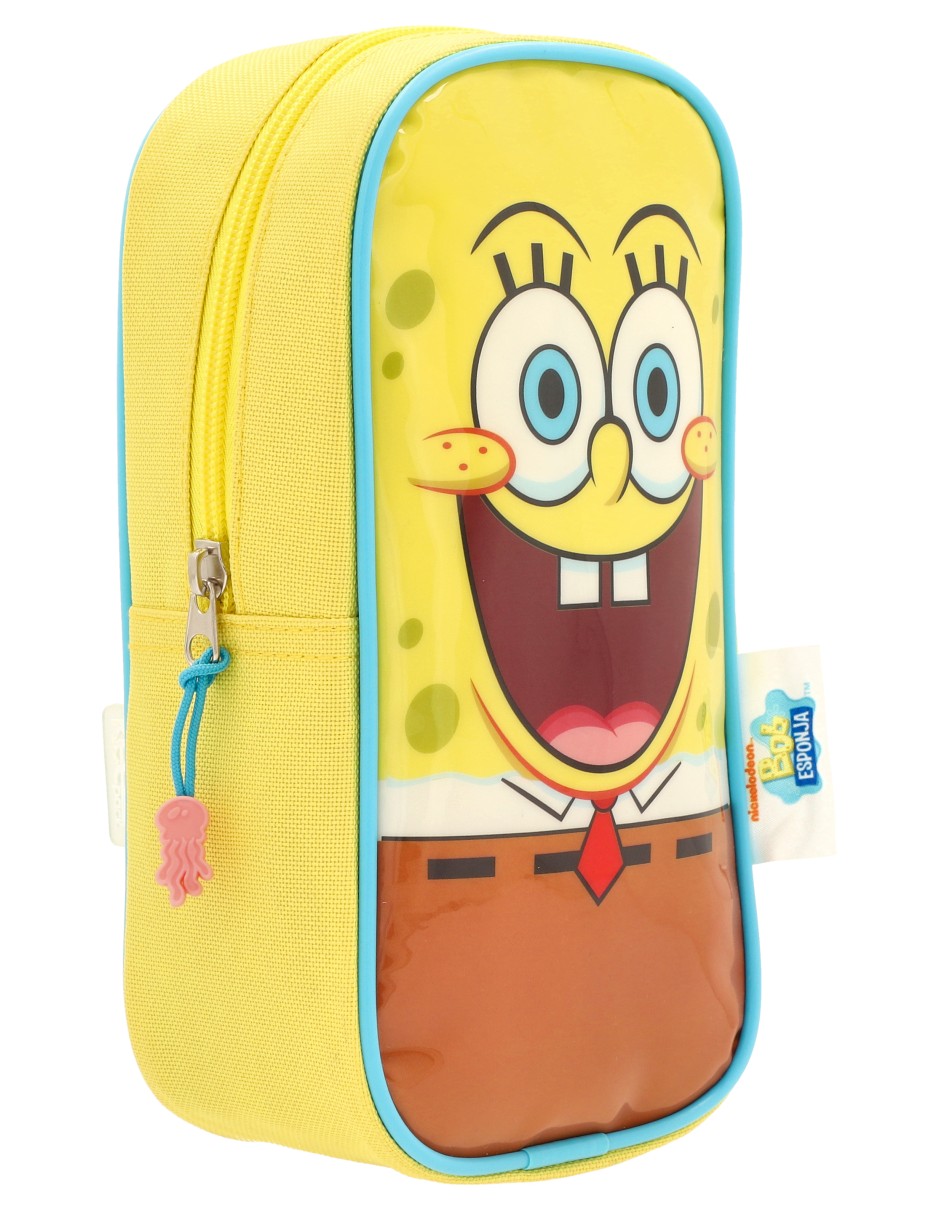 Lapicera Keepack Bob Esponja unisex