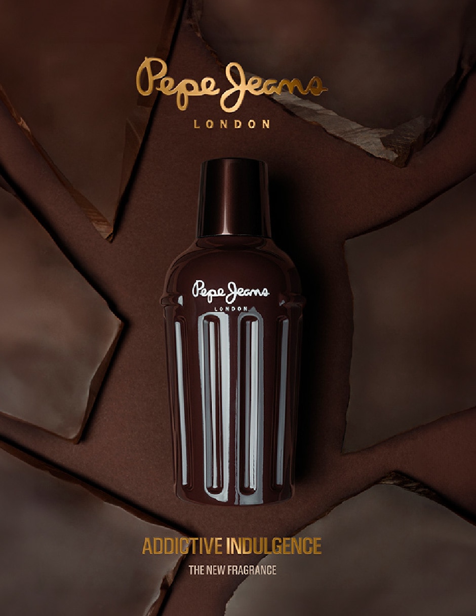 Eau de parfum Addictive Indulgence para hombre