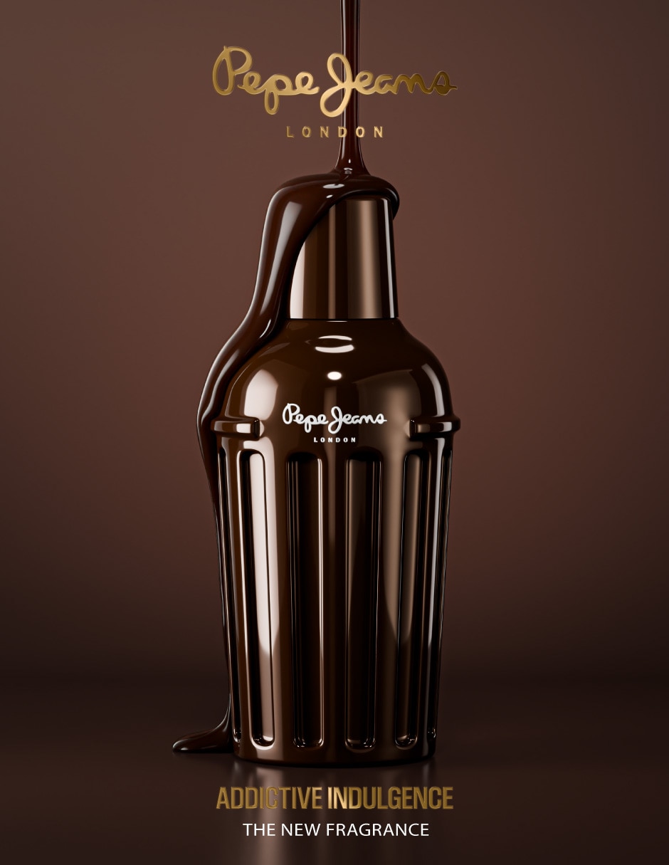 Eau de parfum Addictive Indulgence para hombre