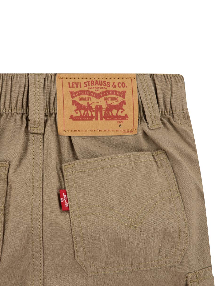 Bermuda Levi´s para niño