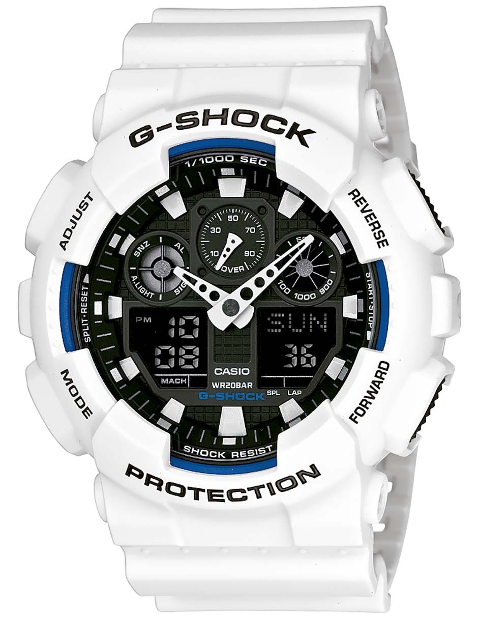 Reloj Casio para hombre GA100B7ACR