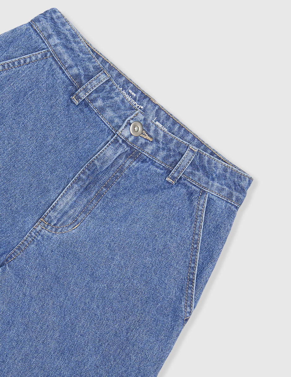 Jeans amplio Weekend para niña
