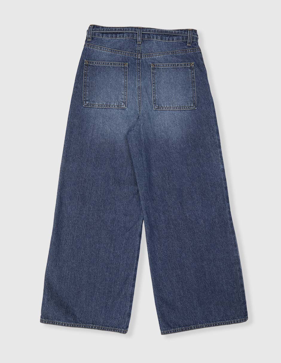 Jeans amplio Weekend para niña