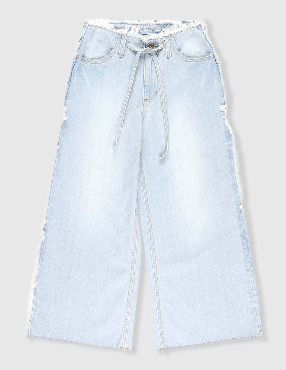Jeans amplio Weekend para niña