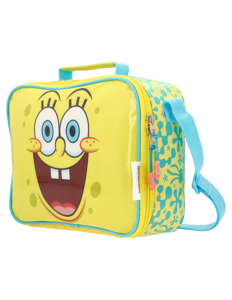 Lonchera térmica Nickelodeon Bob Esponja Lonchera térmica Nickelodeon Bob Esponja