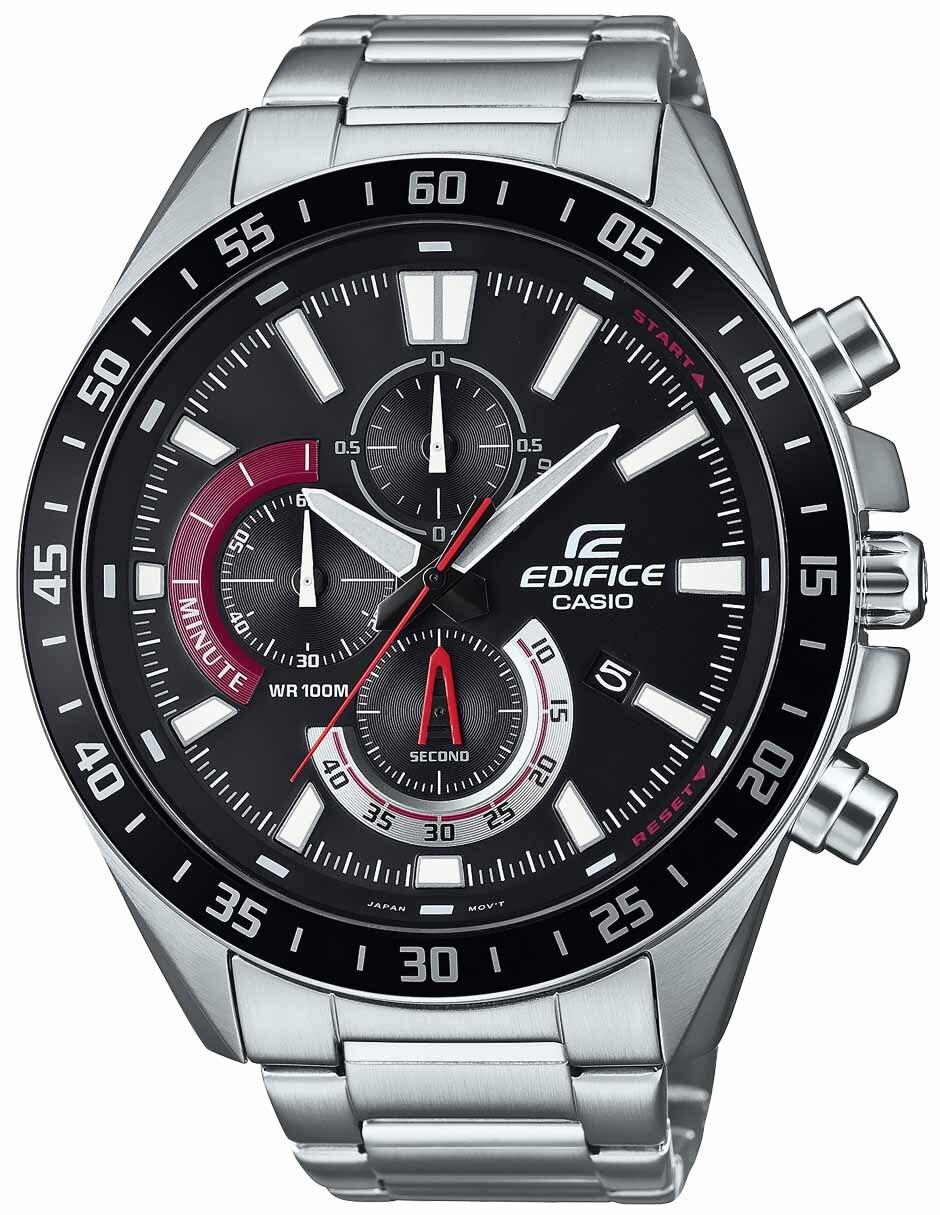 Reloj Casio para hombre EFV620D1A4VCR