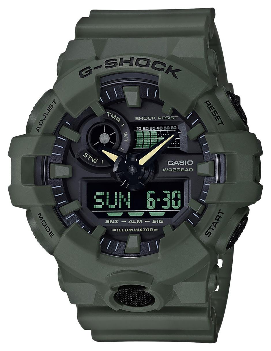 Reloj Casio para hombre GA-700UC-3ACR Reloj Casio para hombre GA-700UC-3ACR