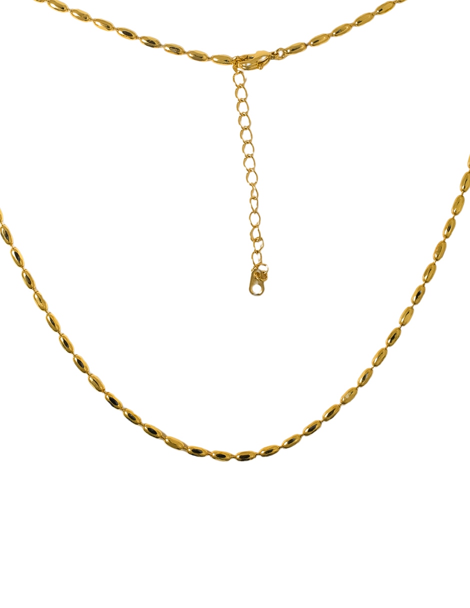 Collar 18 K 2