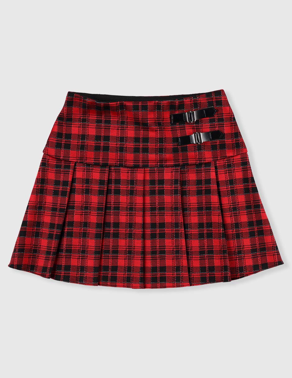 Falda Weekend para niña