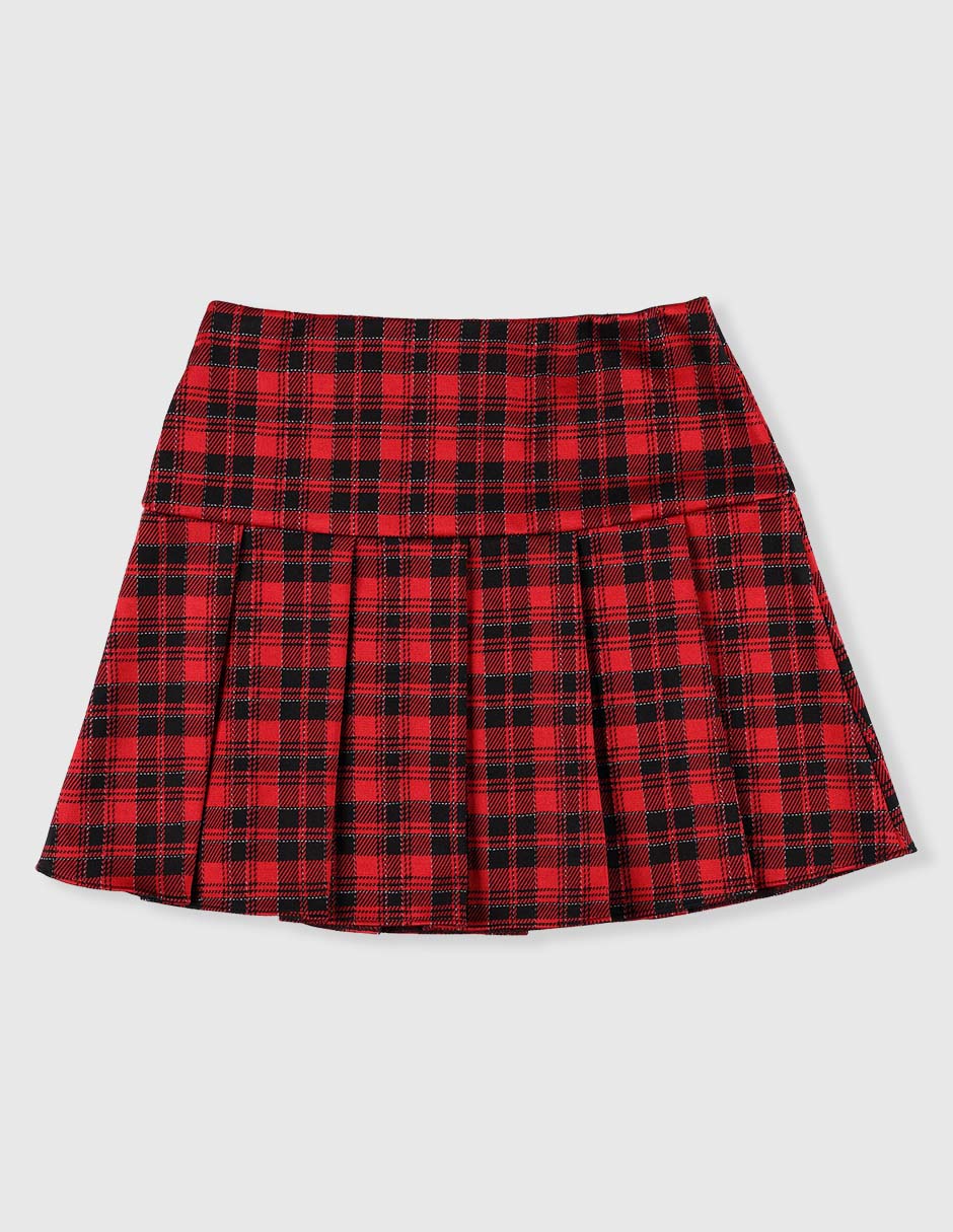Falda Weekend para niña