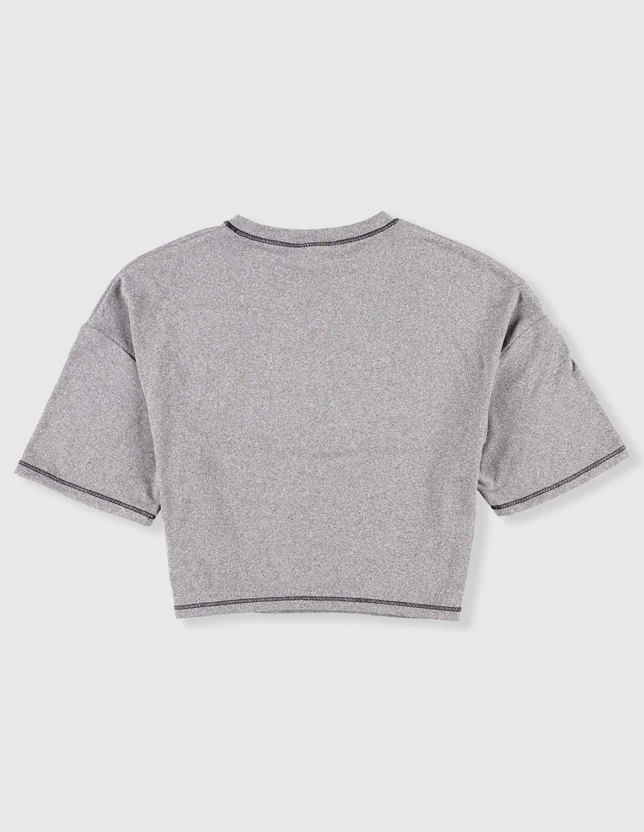 Playera manga corta para niña 2