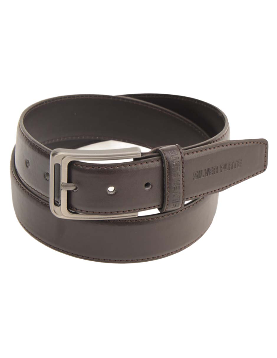 Cinturón sintético para hombre