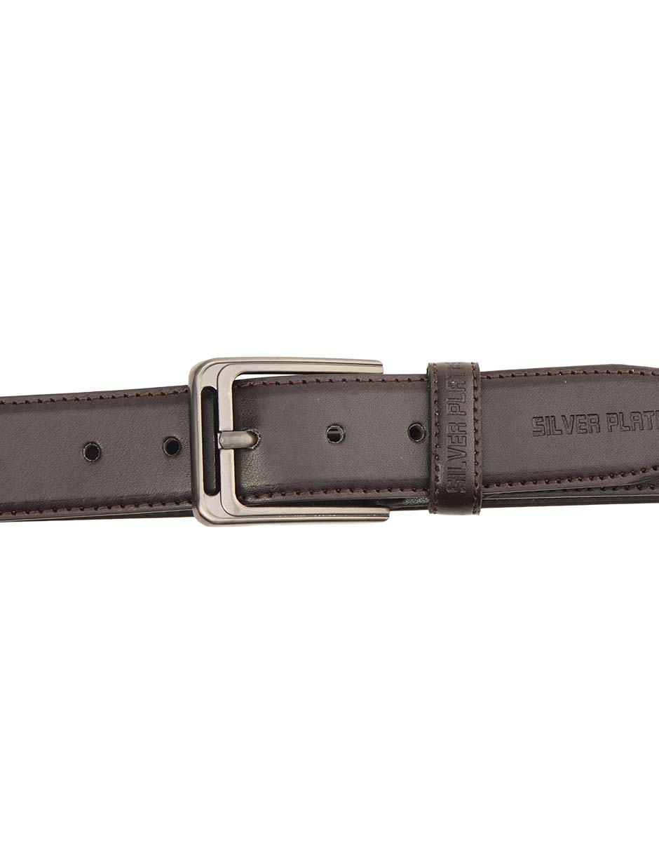 Cinturón sintético para hombre 3