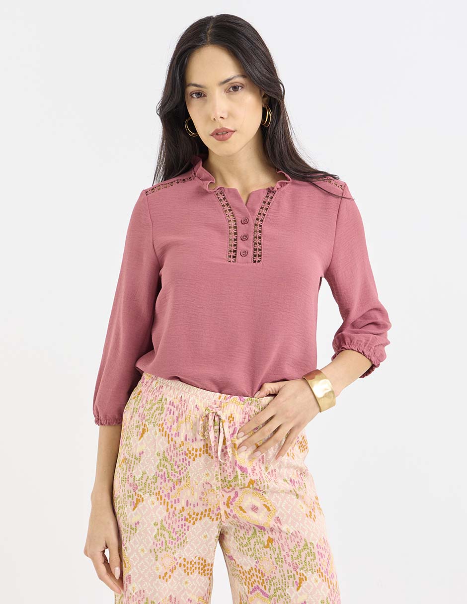 Blusa Week By Weekend para mujer